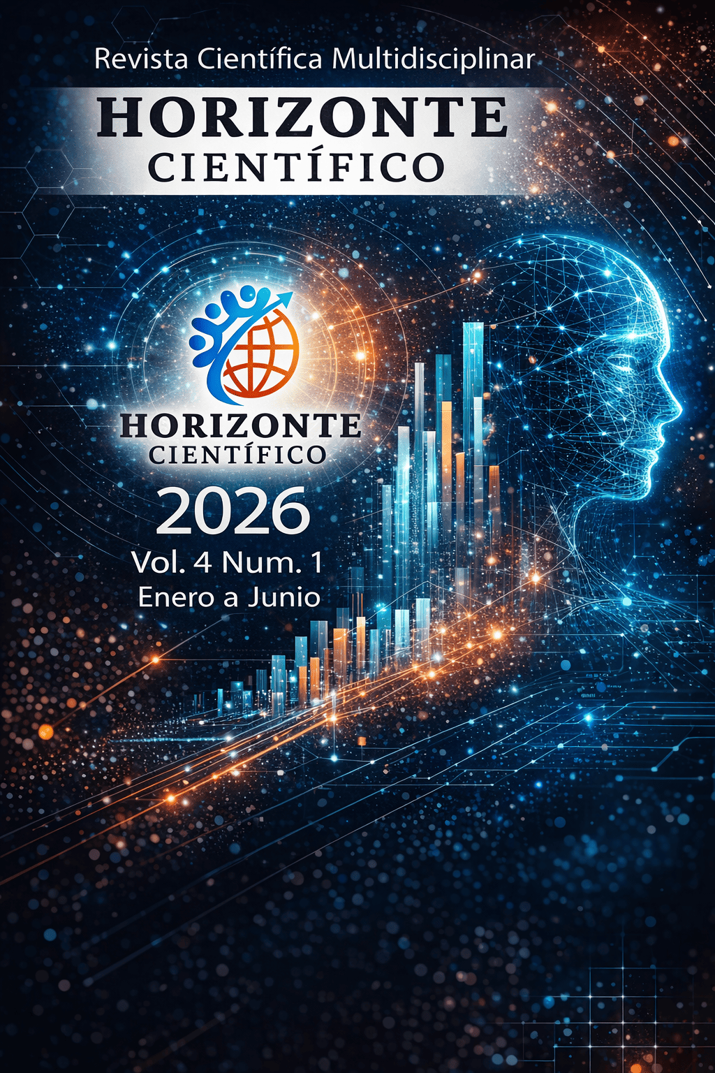 					Ver Vol. 4 Núm. 1 (2026): Publicación periódica. Artículos de Investigación multidisciplinar
				