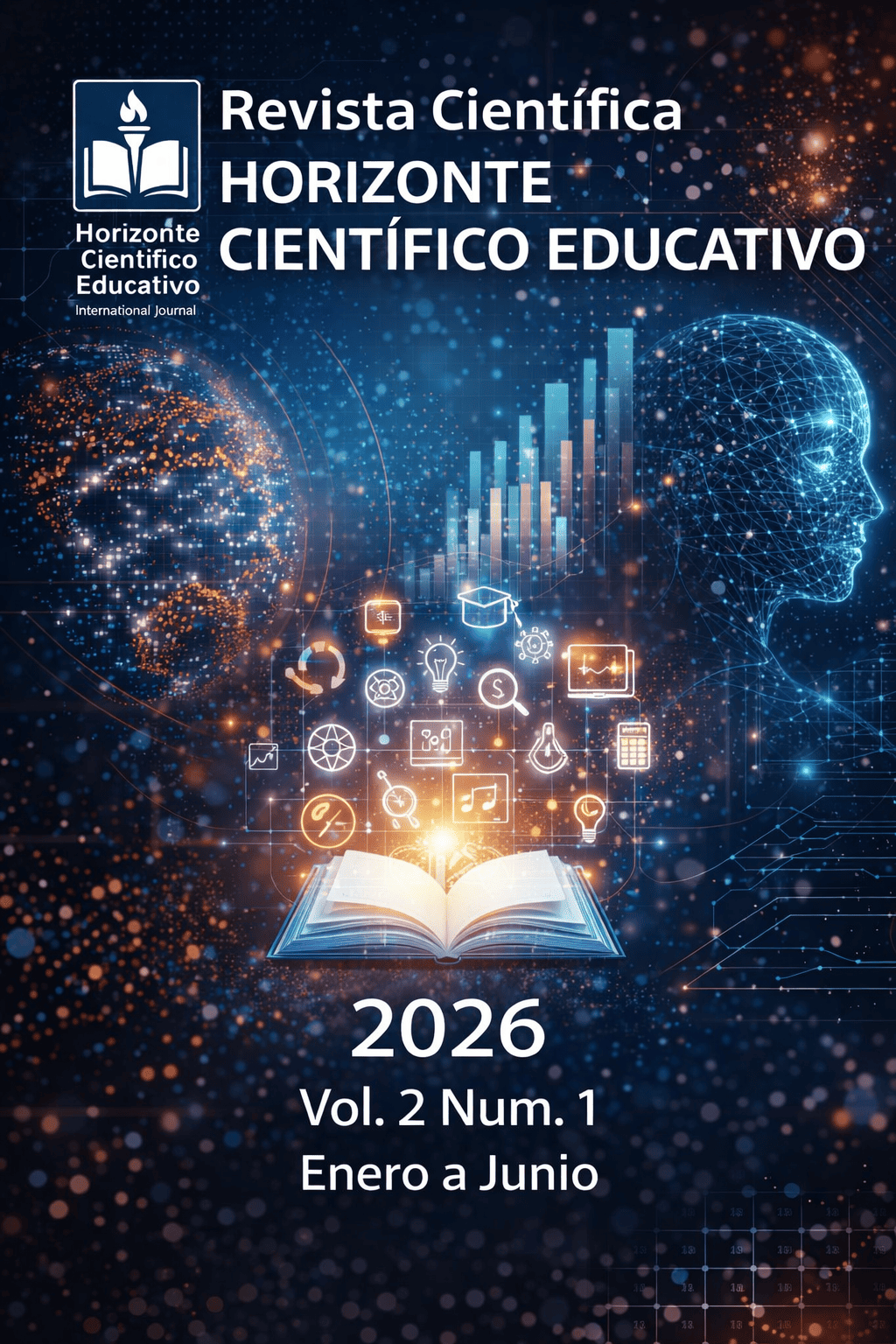 					Ver Vol. 2 Núm. 1 (2026): Publicación periódica. Artículos de Investigación en Educación
				