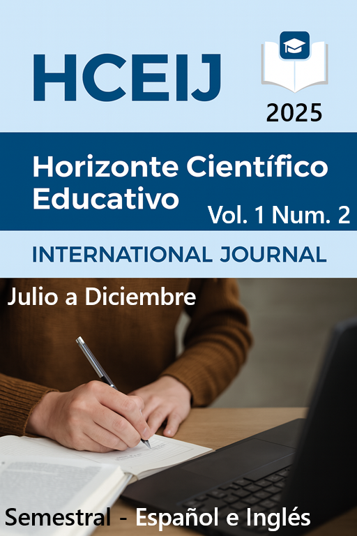 Ver Vol. 1 Núm. 2 (2025): Publicación periódica: Investigaciones de Educación